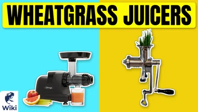 Best Wheatgrass Juicers