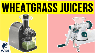 Best Wheatgrass Juicers