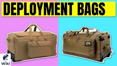 Best Deployment Bags