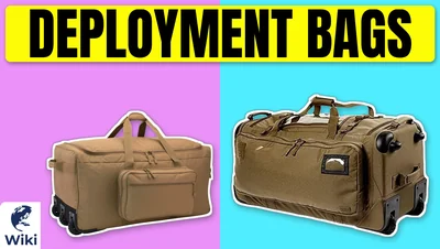 Best Deployment Bags