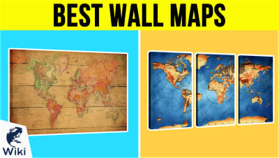 Top 10 Wall Maps | Video Review