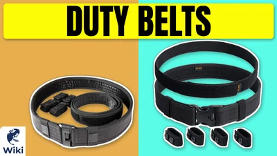 The 10 Best Duty Belts of 2026