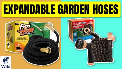 Best Expandable Garden Hoses