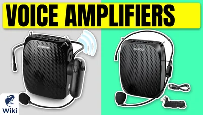 Best Voice Amplifiers