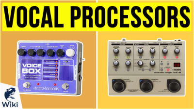 Best Vocal Processors