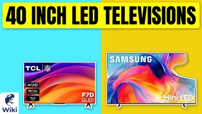 The 8 Best 40 Inch LED Televisions of 2026
