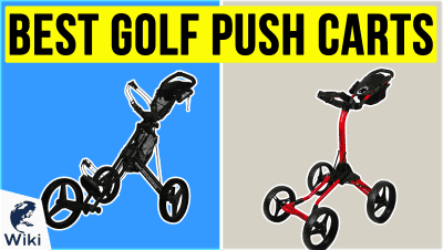 Best Golf Push Carts