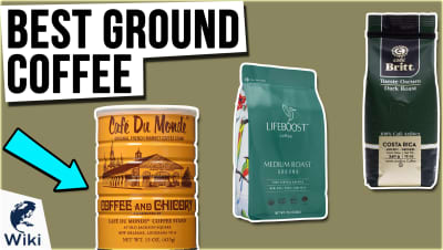 best Best Ground Coffee