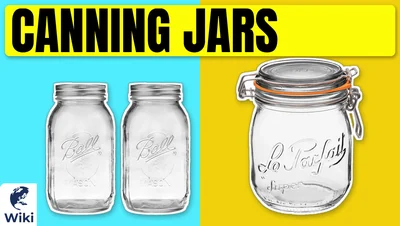 Best Canning Jars