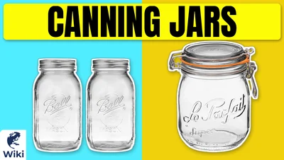 Best Canning Jars