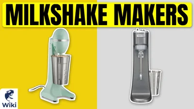 Best Milkshake Makers