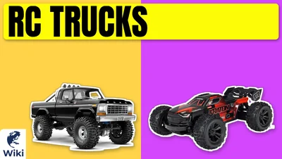 Best RC Trucks