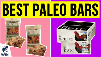 Best Paleo Bars