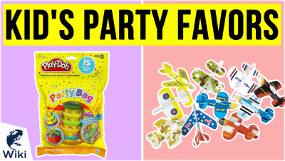 Best Kid's Party Favors
