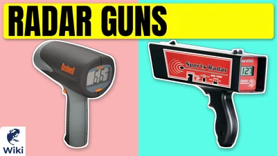 Best Radar Guns
