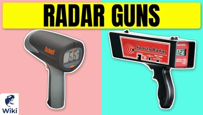 Best Radar Guns