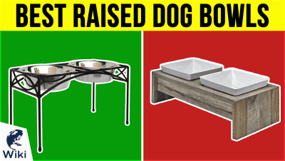 Top 10 Raised Dog Bowls | Video Review