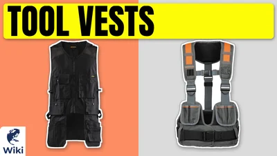 Best Tool Vests