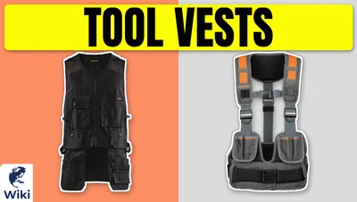 Best Tool Vests