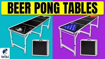Best Beer Pong Tables