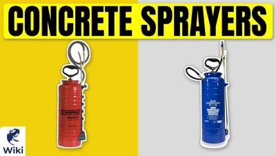 Best Concrete Sprayers