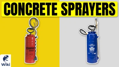 Best Concrete Sprayers