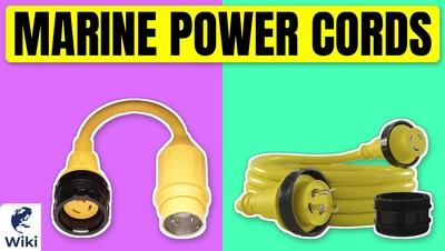 Best Marine Power Cords