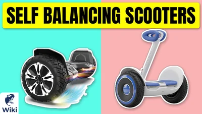 Best Self Balancing Scooters