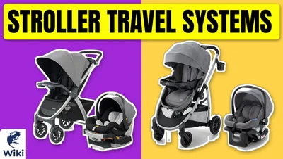 The 10 Best Stroller Travel Systems of 2026