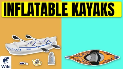 Best Inflatable Kayaks