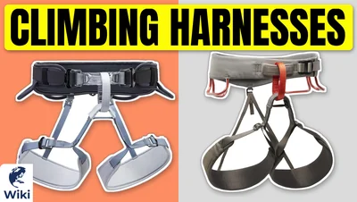Best Climbing Harnesses