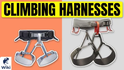 Best Climbing Harnesses