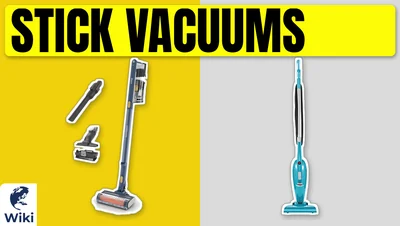 Best Stick Vacuums