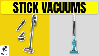 The 10 Best Stick Vacuums of 2026