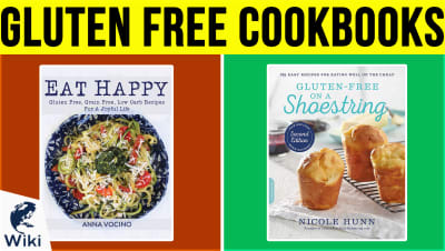 Top 10 Gluten Free Cookbooks | Video Review