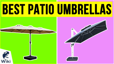 Top 10 Patio Umbrellas | Video Review