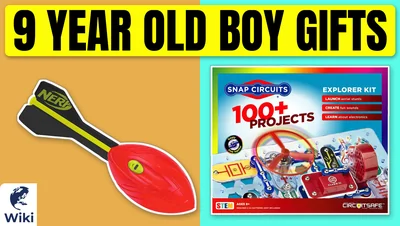 The 10 Best 9 Year Old Boy Gifts of 2026