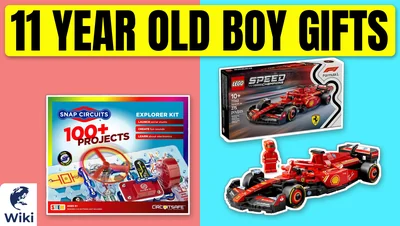 The 10 Best 11 Year Old Boy Gifts of 2026