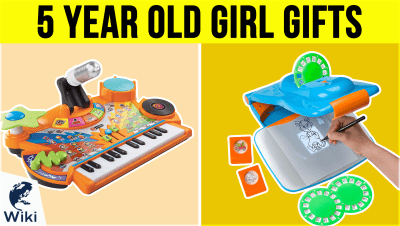 Top 10 5 Year Old Girl Gifts | Video Review