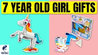 The 10 Best 7 Year Old Girl Gifts of 2026