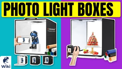 Best Photo Light Boxes