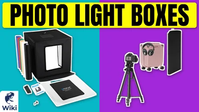 Best Photo Light Boxes