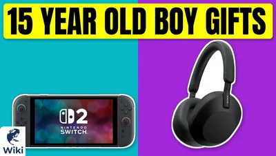 Best 15 Year Old Boy Gifts