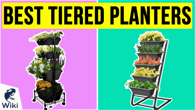 Best Tiered Planters