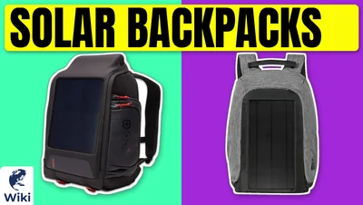Best Solar Backpacks