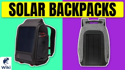 Best Solar Backpacks