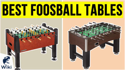 Best Foosball Tables