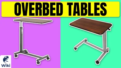 Best Overbed Tables