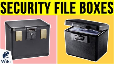 Top 10 Security File Boxes | Video Review