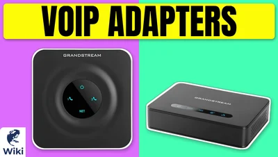 Best VoIP Adapters